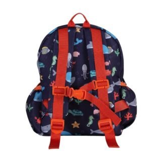 Little Lund Backpack Ocean - Image 5