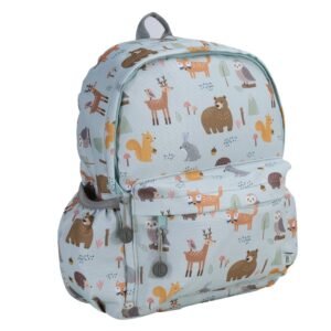 Little Lund Backpack Woodland