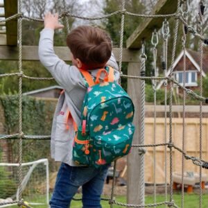 Little Lund Backpack Dino - Image 8
