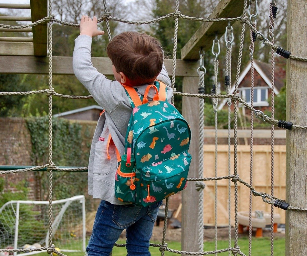 Little Lund Backpack Dino - Image 8