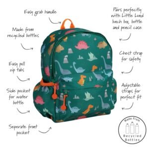 Little Lund Backpack Dino - Image 7