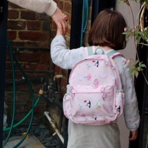 Little Lund Backpack Birds - Image 8