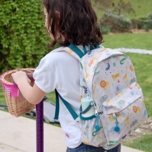 Little Lund Backpack Safari - Image 6