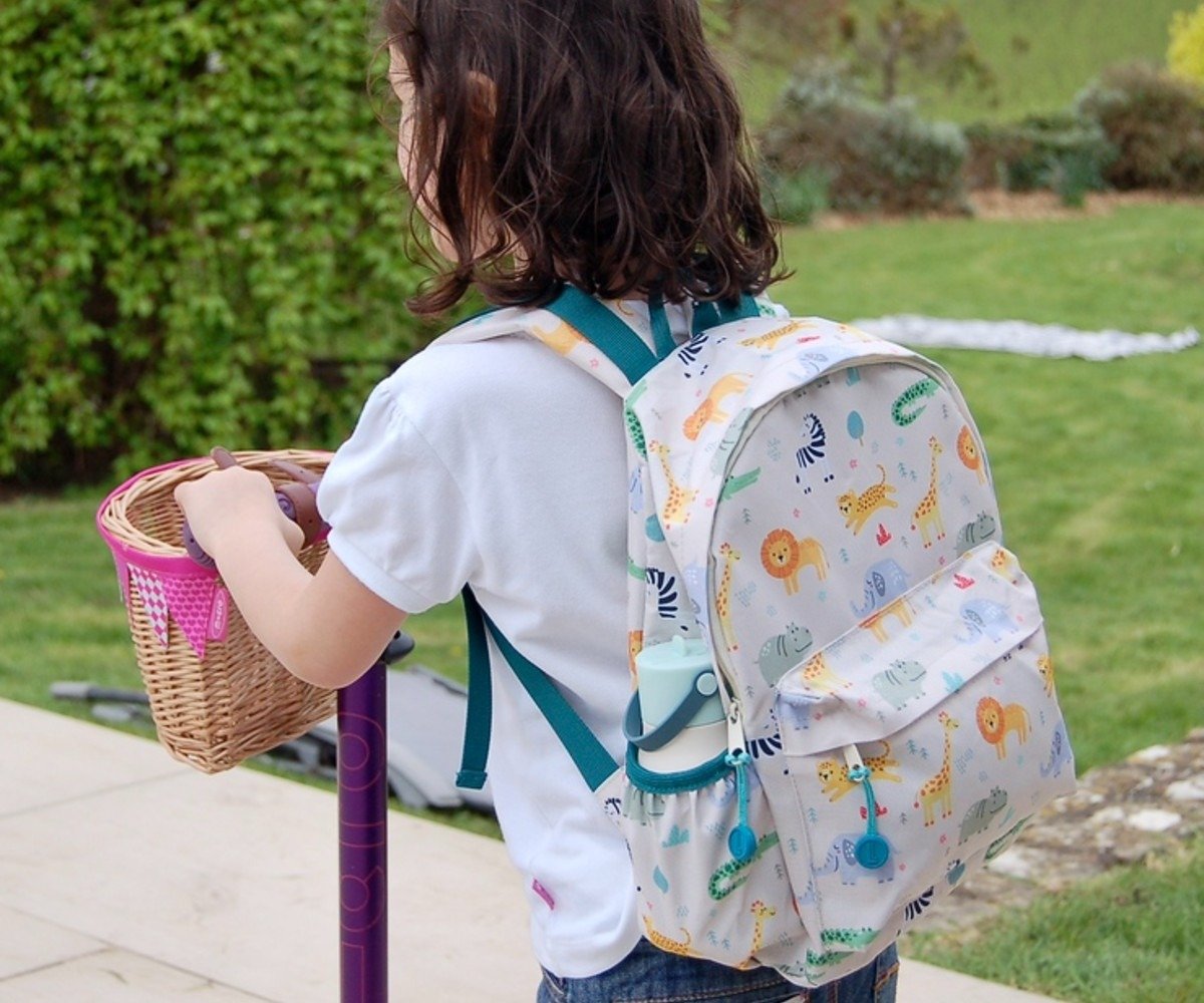 Little Lund Backpack Safari - Image 6