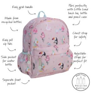 Little Lund Backpack Birds - Image 7