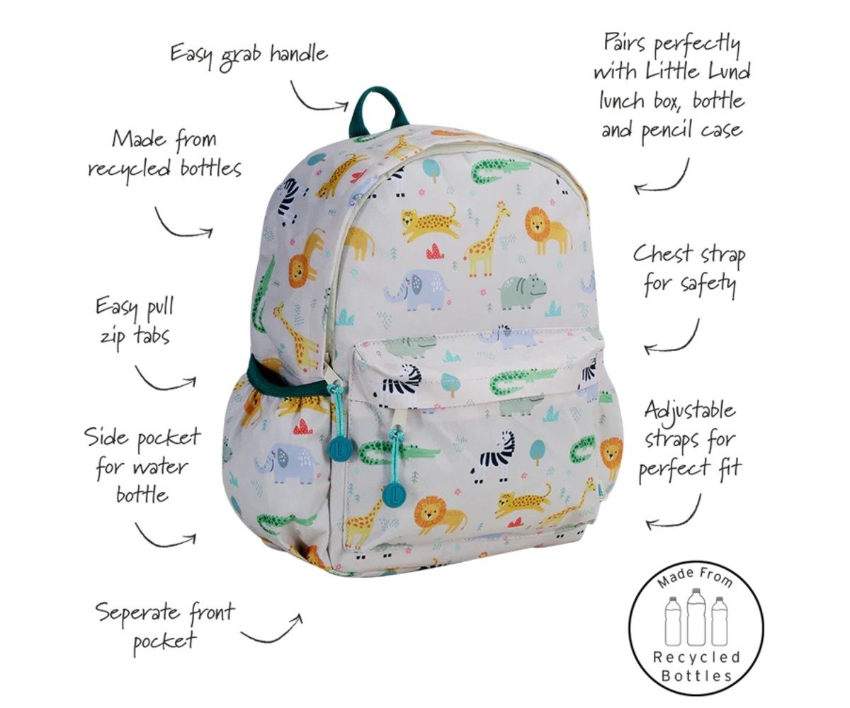 Little Lund Backpack Safari - Image 7
