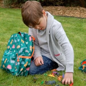 Little Lund Backpack Dino - Image 9