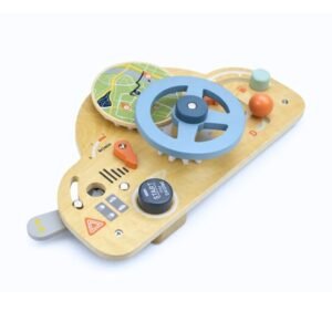 TookyToy Πίνακας Δραστηριοτήτων Drive Busy Board - Οδήγηση - Image 3