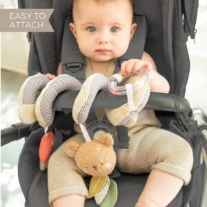Taf Toys Βρεφικό Μαλακό Σπιράλ Δραστηριοτήτων - Image 3