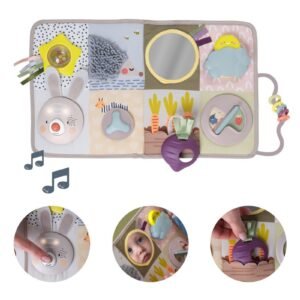 Taf Toys Κρεμαστό Παιχνίδι Δραστηριοτήτων Κούνιας με Μουσική