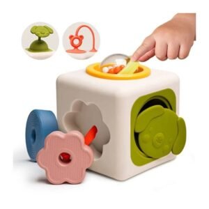 Taf Toys Κύβος Δραστηριοτήτων Peek and Play - Image 3