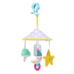 Taf Toys Βρεφικό Κρεμαστό Mobile με κλιπ Mini Moon