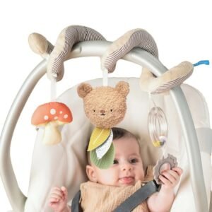 Taf Toys Βρεφικό Μαλακό Σπιράλ Δραστηριοτήτων