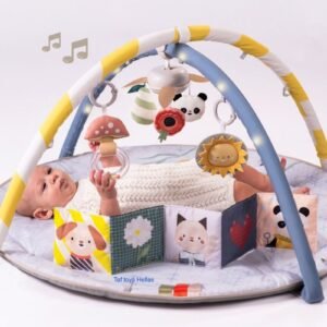 Taf Toys Γυμναστήριο Δραστηριοτήτων Melody Bloom Gym - Image 2