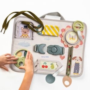 Taf Toys Βρεφικός Πίνακας Δραστηριοτήτων Για 18+ Μηνών Snap 'n Learn