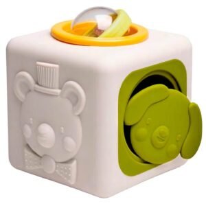 Taf Toys Κύβος Δραστηριοτήτων Peek and Play - Image 5