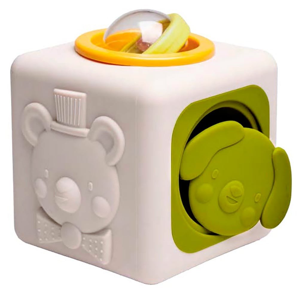 Taf Toys Κύβος Δραστηριοτήτων Peek and Play - Image 5