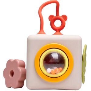 Taf Toys Κύβος Δραστηριοτήτων Peek and Play - Image 4