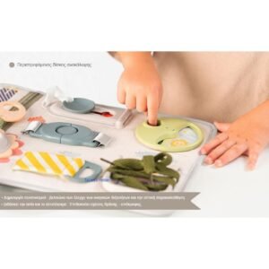Taf Toys Βρεφικός Πίνακας Δραστηριοτήτων Για 18+ Μηνών Snap 'n Learn - Image 7
