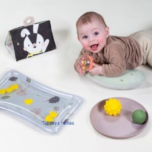 Taf Toys Βρεφικό σετ παιχνιδιών - Κουνελάκι Τζένη, 7 τεμάχια - Image 3