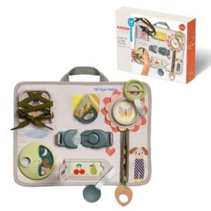 Taf Toys Βρεφικός Πίνακας Δραστηριοτήτων Για 18+ Μηνών Snap 'n Learn - Image 2