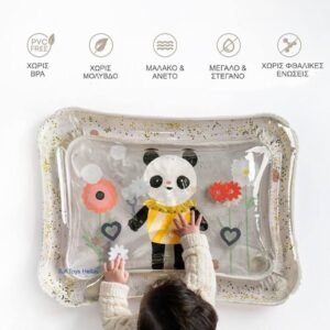 Taf Toys Βρεφικό Χαλάκι Νερού Για 0+ Μηνών Panda Bloom - Image 6