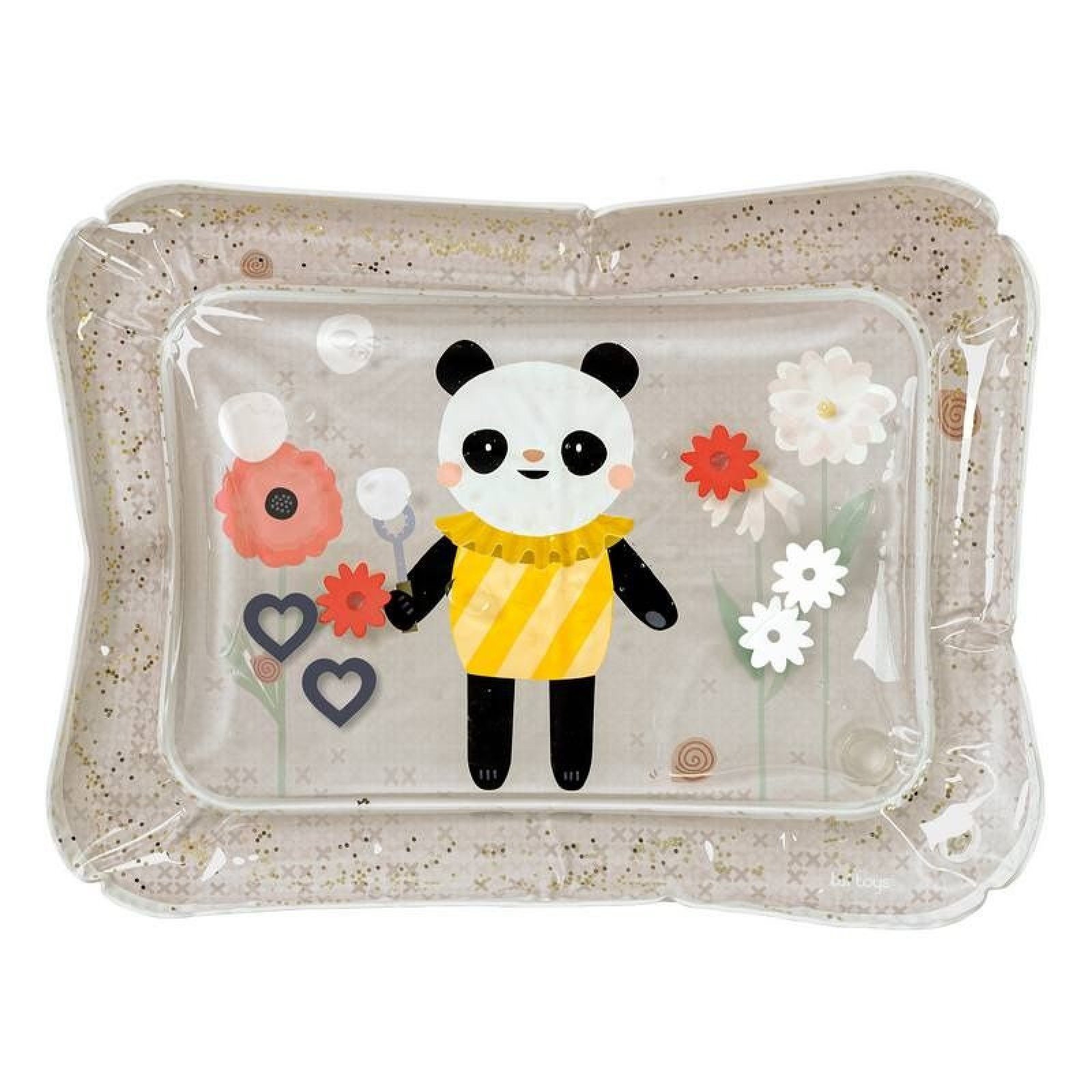 Taf Toys Βρεφικό Χαλάκι Νερού Για 0+ Μηνών Panda Bloom