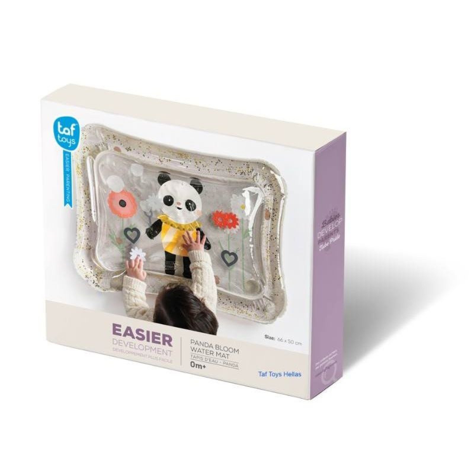 Taf Toys Βρεφικό Χαλάκι Νερού Για 0+ Μηνών Panda Bloom - Image 11